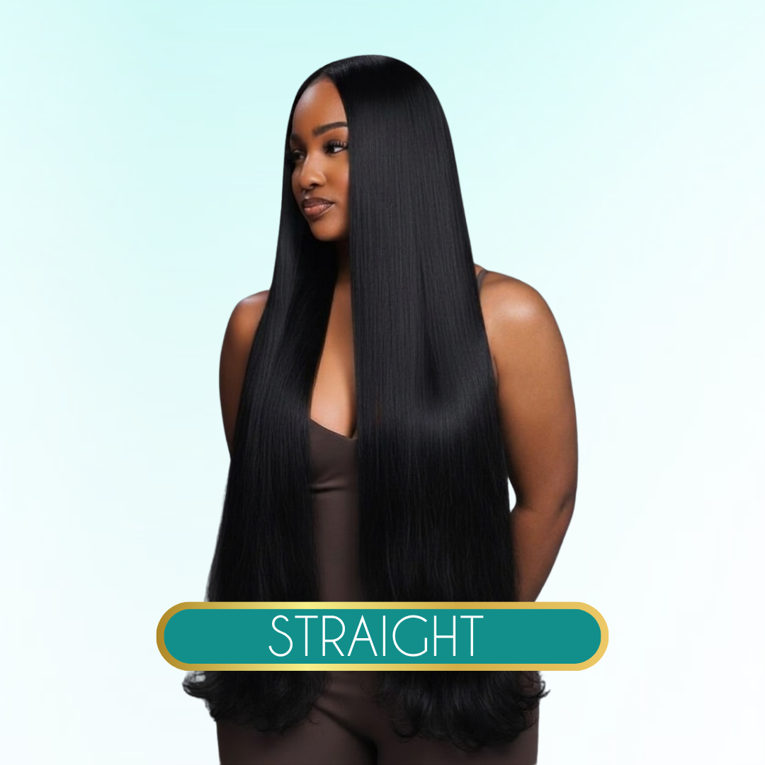 Straight Wigs